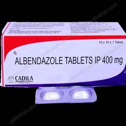 albendazolo