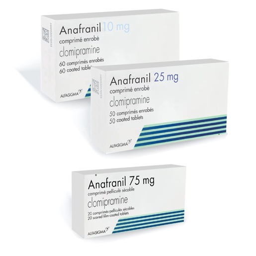 Anafranil generico
