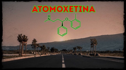 atomoxetina