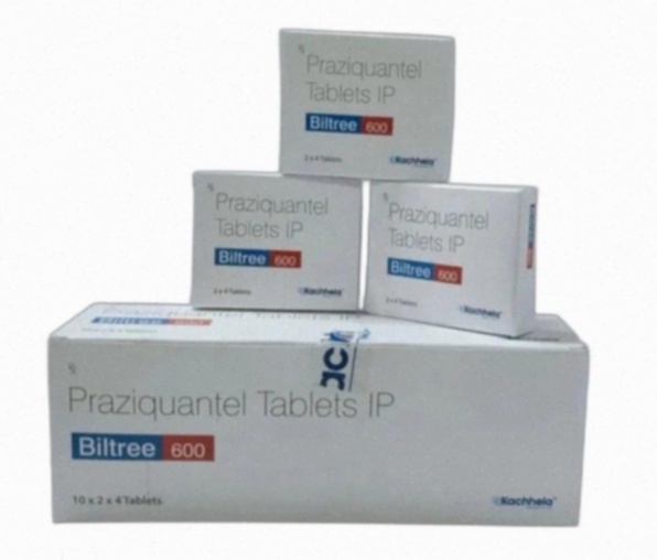 biltricide albendazolo