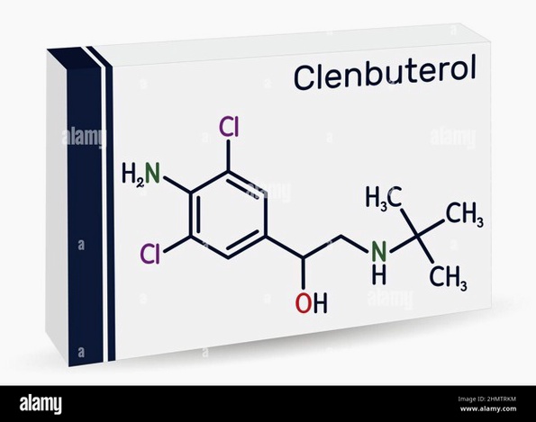 clenbuterolo generico