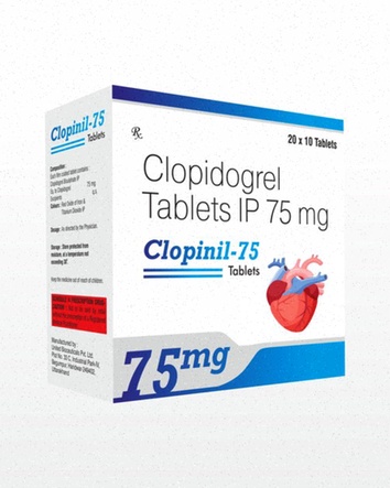 clopidogrel generico