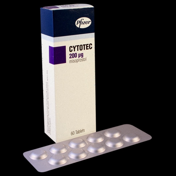 cytotec misoprostol