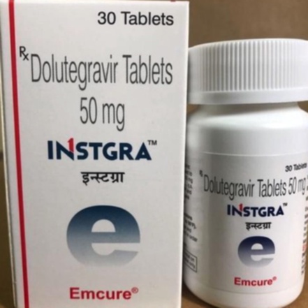 dolutegravir