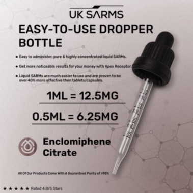 enclomiphene