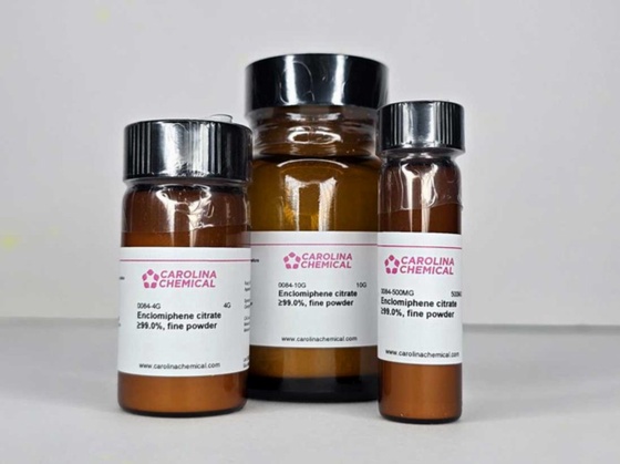 enclomiphene generico