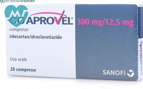 idroclorotiazide