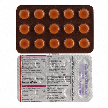 Inderal generico