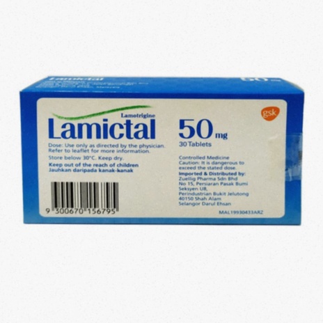 Lamictal generico
