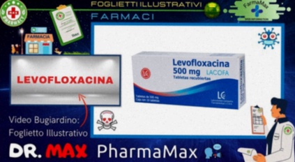 levofloxacina
