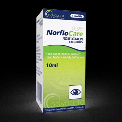 norfloxacina