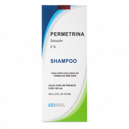 Permetrina lozione