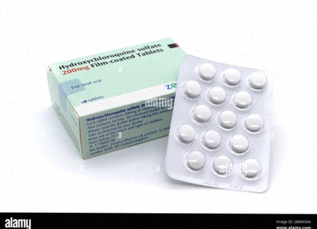 plaquenil generico