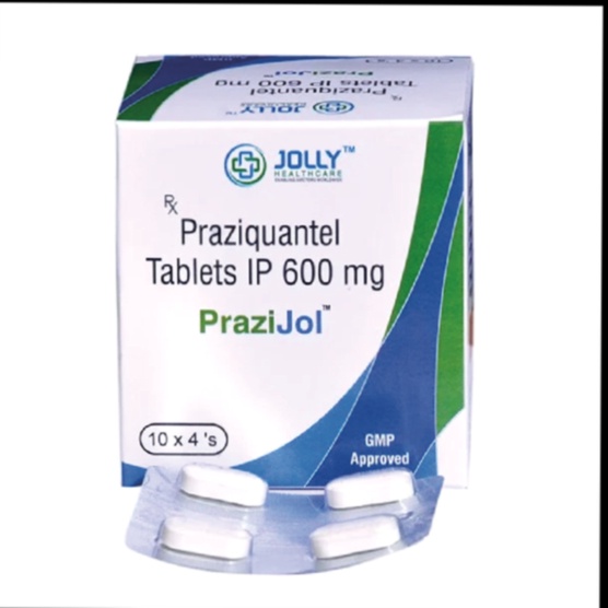 praziquantel