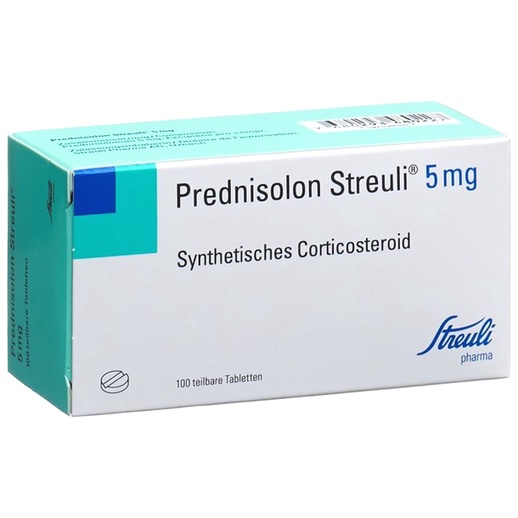 prednisolone