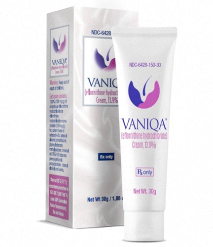 vaniqa crema