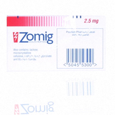 Zomig generico